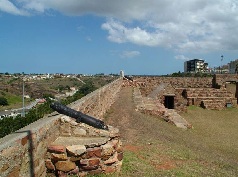 Fort Frederick, Eastern Cape, South Africa